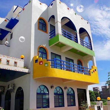 Xiang Yang Lan Tian Homestay Taitung المظهر الخارجي الصورة