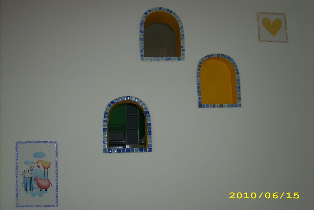 Xiang Yang Lan Tian Homestay Taitung المظهر الخارجي الصورة