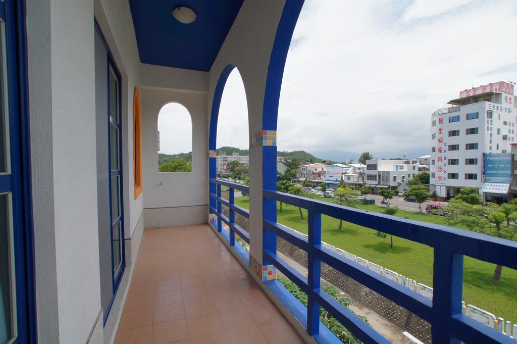Xiang Yang Lan Tian Homestay Taitung المظهر الخارجي الصورة