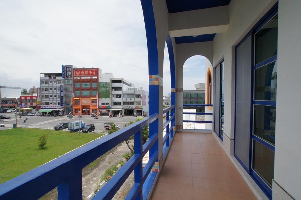 Xiang Yang Lan Tian Homestay Taitung المظهر الخارجي الصورة