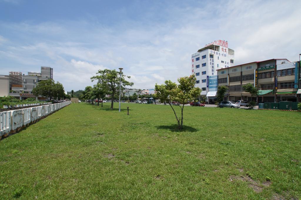 Xiang Yang Lan Tian Homestay Taitung المظهر الخارجي الصورة