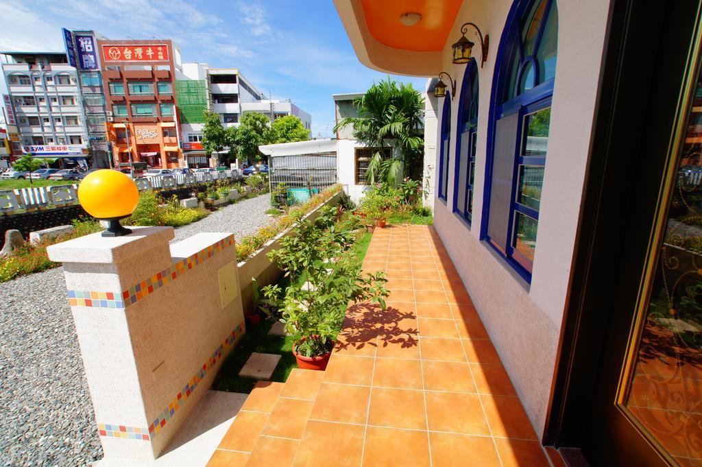 Xiang Yang Lan Tian Homestay Taitung المظهر الخارجي الصورة