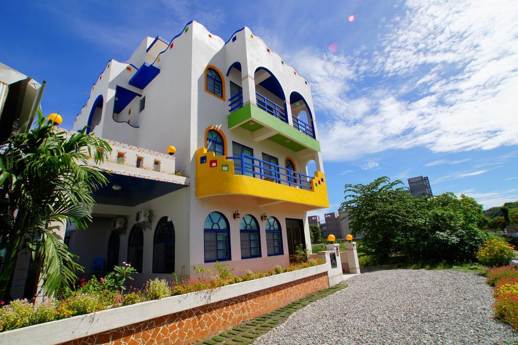 Xiang Yang Lan Tian Homestay Taitung المظهر الخارجي الصورة