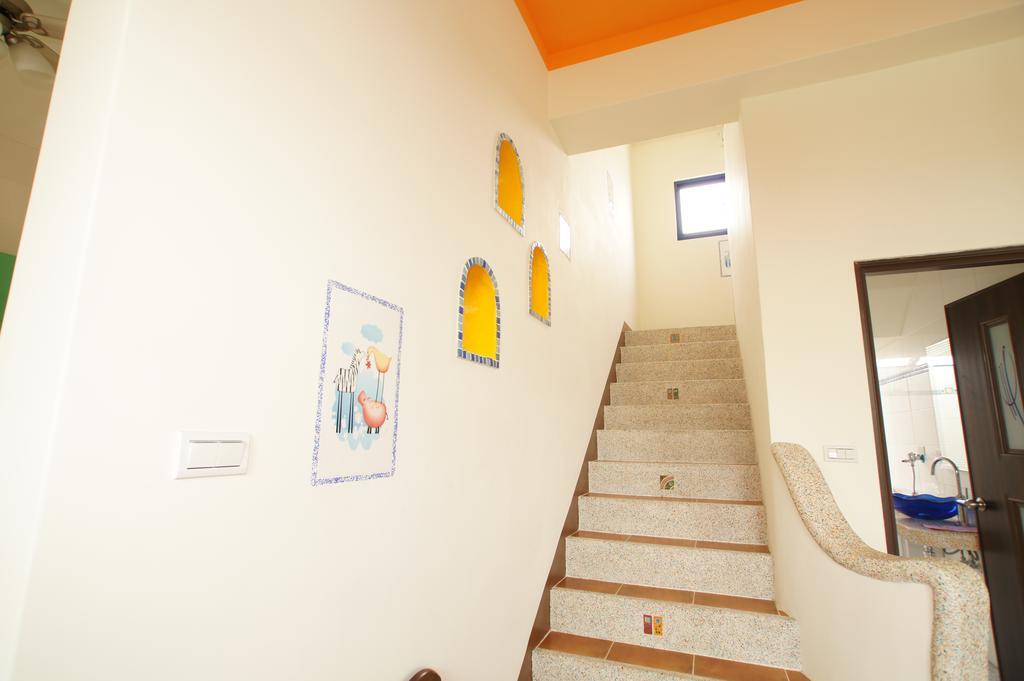 Xiang Yang Lan Tian Homestay Taitung المظهر الخارجي الصورة
