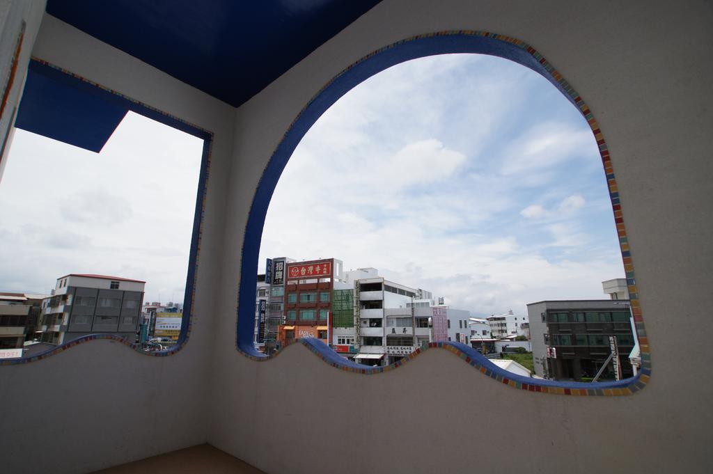 Xiang Yang Lan Tian Homestay Taitung المظهر الخارجي الصورة
