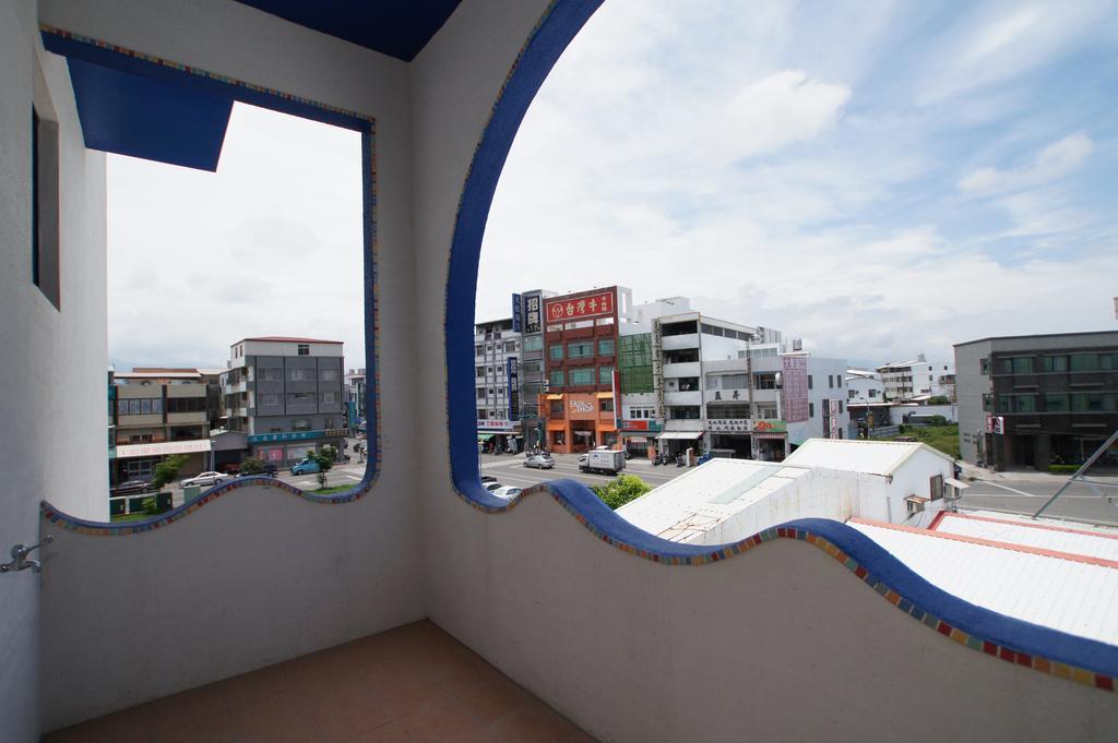 Xiang Yang Lan Tian Homestay Taitung المظهر الخارجي الصورة