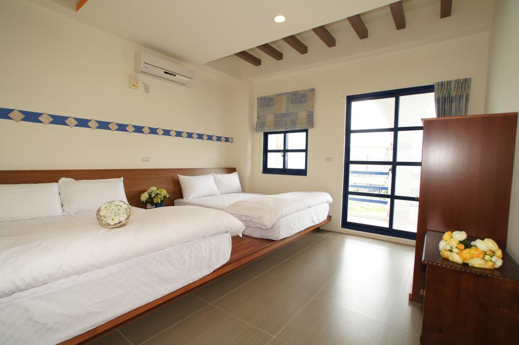 Xiang Yang Lan Tian Homestay Taitung المظهر الخارجي الصورة