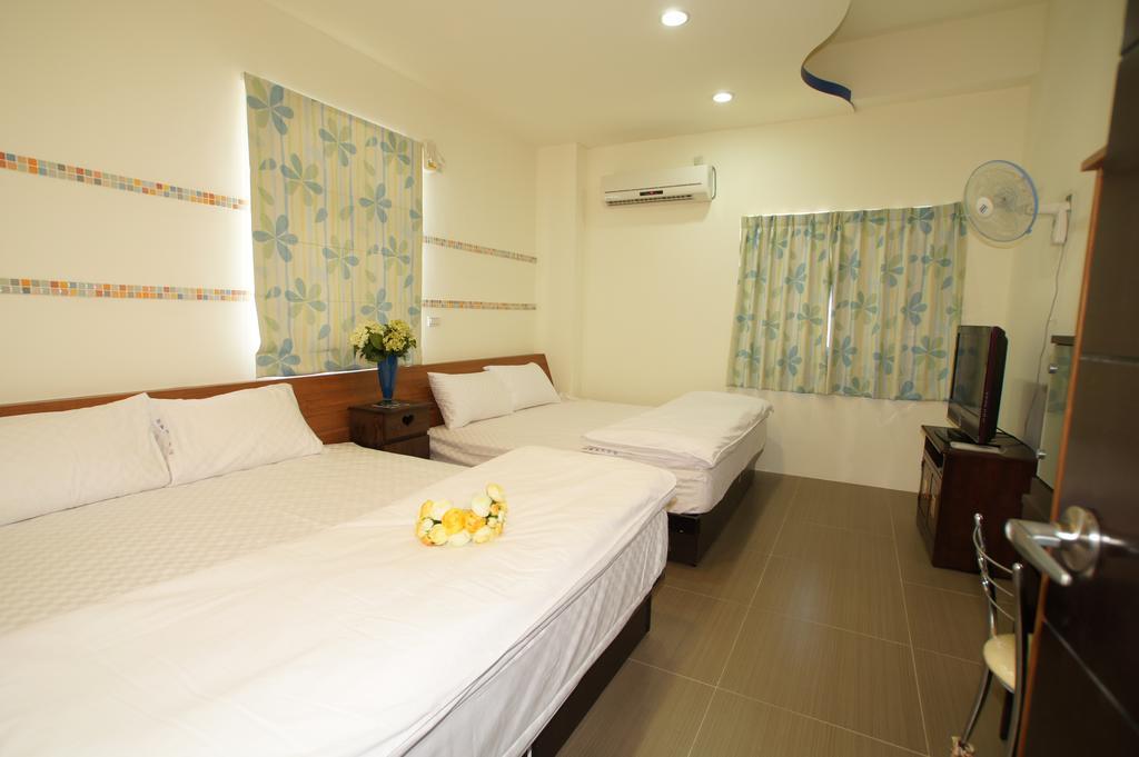 Xiang Yang Lan Tian Homestay Taitung المظهر الخارجي الصورة