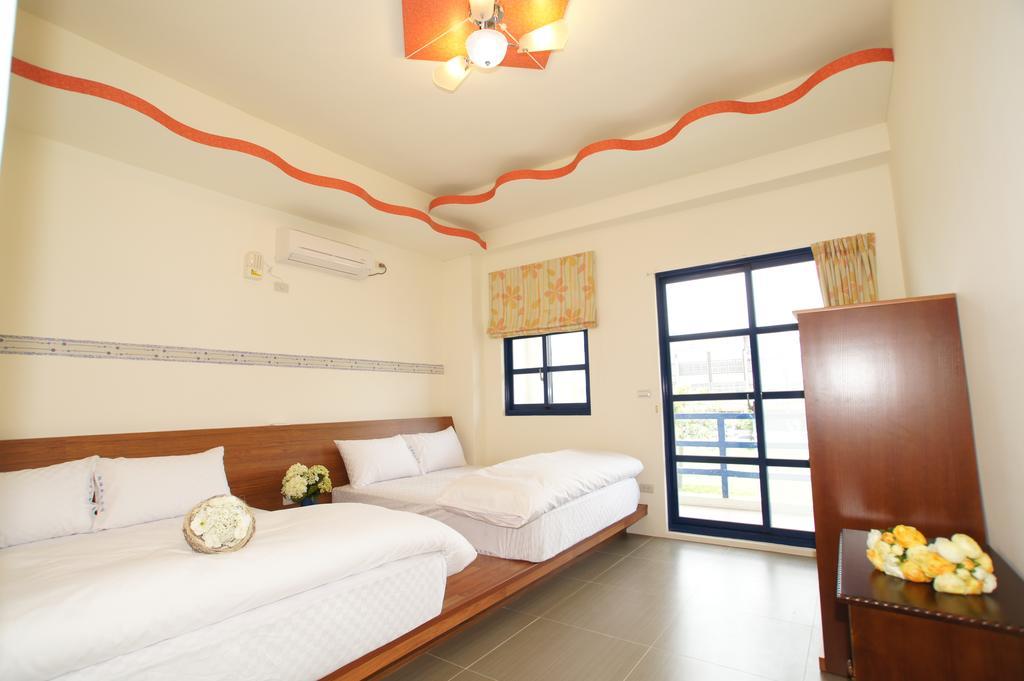 Xiang Yang Lan Tian Homestay Taitung المظهر الخارجي الصورة