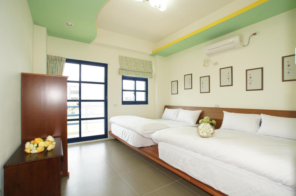 Xiang Yang Lan Tian Homestay Taitung المظهر الخارجي الصورة